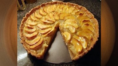 لمد الجسم بالفيتامينات.. طريقة عمل فطيرة التفاح بالقرفة