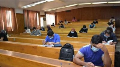 أبرزها الحصول على اللقاح.. إجراءات دخول امتحانات الجامعات 2022