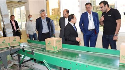 بنك الطعام المصري يبحث مع نظيره الماليزي التعاون وتبادل الخبرات