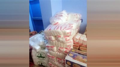 محافظ الدقهلية يحيل 32 مخالفة تموينية إلى النيابة العامة