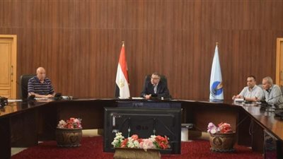 جدول زمنى للإنتهاء من كافة أعمال التطوير بمحافظة البحر الاحمر