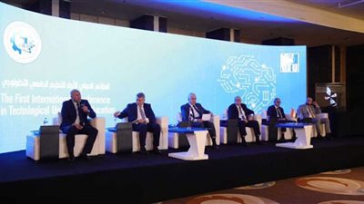 أهم توصيات المؤتمر الدولي الأول للتعليم الجامعي التكنولوجي