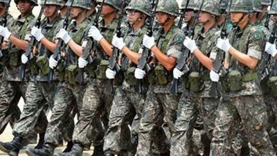 الجيش الكوري الجنوبي يؤكد ظهور أول إصابة بالمتحور أوميكرون بين صفوفه