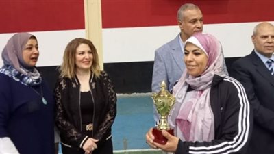 لاعبات الصيد تحققن نتائج متميزة ببطولة الجمهورية لتنس الطاولة