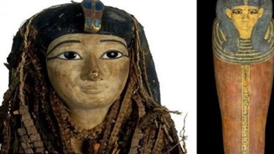 أستاذة الأشعة التشخيصية تكشف تفاصيل العثور على أسرار الملك أمنحتب الأول