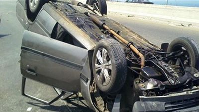 ننشر أسماء الشباب الــ 4 ضحايا حادث طريق صلاح سالم