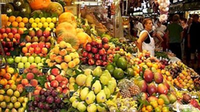 أسعار الفاكهة في الأسواق.. والكانتالوب بـ 4.5 جنيه