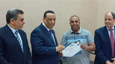 تكريم سفراء التميز الداخلي بـ