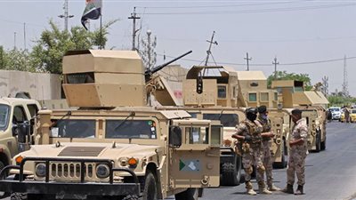 إقليم كردستان يؤيد العمليات العسكرية للجيش العراقي ضد عناصر 