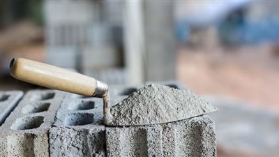 تباين أسعار الأسمنت اليوم في الأسواق المحلية