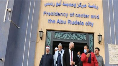 محافظ جنوب سيناء يتفقد عدداً من مشروعات الخطة الإستثمارية