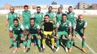 نادي سوهاج الرياضي يلتقي فريق المنيا في مباراة مصيرية