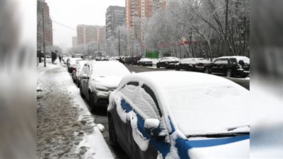 (شاهد) الأرصاد تكشف موعد ذروة الطقس السيء.. وتحذر من الثلوج