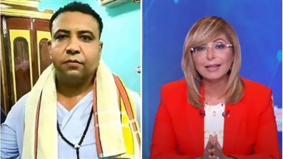 لميس الحديدي تعلق على أغنية «المستريح خلع» لأهالي أسوان: أنتوا ناس زي السكر