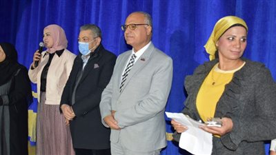 جامعة السادات تنظم ندوة بعنوان 