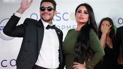 انفصال ندى الكامل وأحمد الفيشاوي