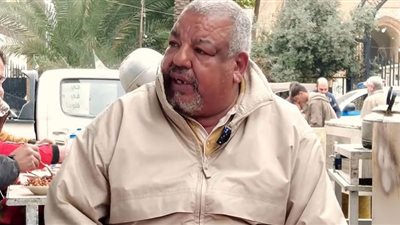 صاحب أشهر عربية كشري بالعراق.. مصري خرج ولم يعد منذ 40 عامًا (فيديو)