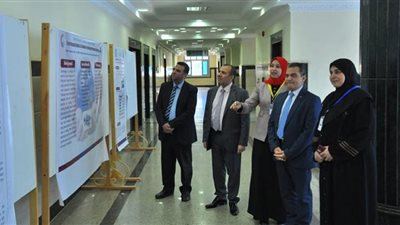 انطلاق المؤتمر العلمي الدولي الثاني بـ 