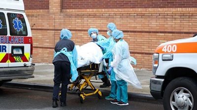 الولايات المتحدة تئن من كورونا وتصل لأرقام مفجعة