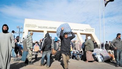 ليبيا تفتح ذراعيها للمصريين