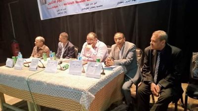 طهطا تستضيف فعاليات مؤتمر اليوم الواحد باسم الشاعر الراحل 