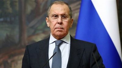 لافروف: ألمانيا مع قدوم شولتس فقدت آخر علامات الاستقلال