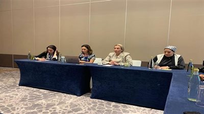 وزيرة البيئة تلتقي نظيرتها لدولة المالديف لبحث طرق تنفيذ الهدف العالمي للتكيف وتمويل المناخ