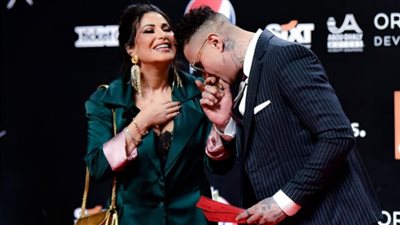 ضرب وإهانة.. فضائح بالجملة وراء انفصال ندى الكامل وأحمد الفيشاوي (تفاصيل)