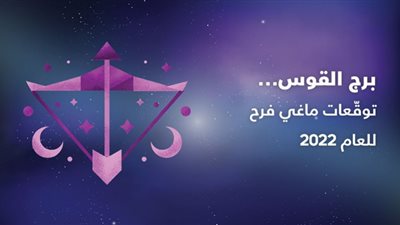 أحذر من المراوغين والكذابين| توقعات ماجي فرح لبرج القوس 2022