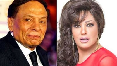 احتفالًا بعيد ميلاده.. فيفي عبده تنشر صورتها برفقة الزعيم عادل إمام