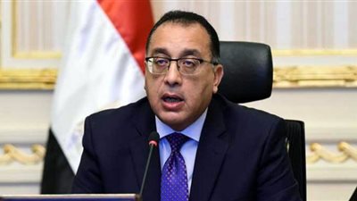 رئيس الوزراء يستقبل رئيس مجلس إدارة اتحاد المصارف العربية