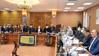 محافظ الشرقية يُشيد بالجهاز التنفيذي ومنظومة الشكاوى في سرعة الإستجابة للمواطنين