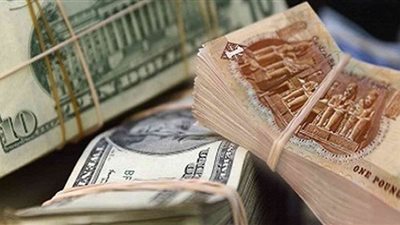 الدولار يواصل التراجع مقابل الجنيه في ختام التعاملات اليوم