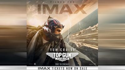 بعد مشاركته في كان السينمائي..موعد عرض فيلم Top Gun: Maverick في مصر