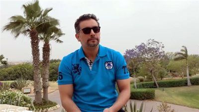 هاني سلامة عن تجسيد شخصية المستشار بـ 