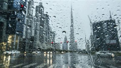 الأوقاف : المطر الشديد عذراً لمن يصعب عليه حضور صلاة الجمعة او الجماعة