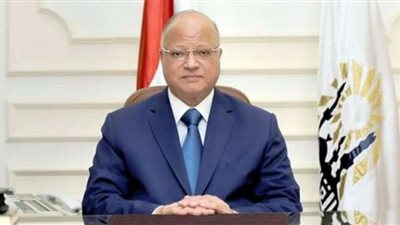 محافظ القاهرة : رفع درجة الاستعداد للتعامل مع أي تجمعات للمياه طبقًا للحالة الجوية