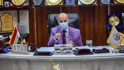 وكيل صحة الشرقية يوجه بنقل مفرمة النفايات من مستشفي الزقازيق العام إلي بالخطارة