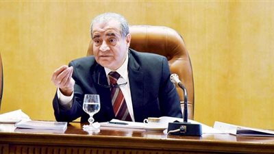المصيلحى: التموين تسدد 10 مليارات جنيه مستحقات المزارعين