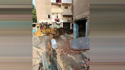 محافظ القاهرة يتابع جهود الأحياء في التصدي لمخالفات البناء