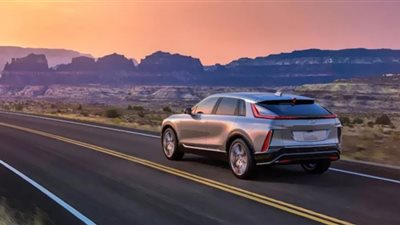 كاديلاك تطرح Lyriq EV بسعر يتجاوز مليون جنيهًا