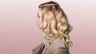 حصاد 2021.. هيثم دهب يكشف للوفد أبرز تسريحات الشعر على مدار العام (صور)