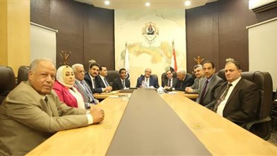 فوز السيد جابر مكي نقيبًا لمحامي شمال الجيزة في انتخابات الإعادة