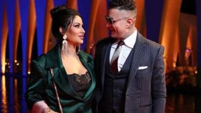 ندى الكامل تكشف سبب انفصالها عن أحمد الفيشاوي