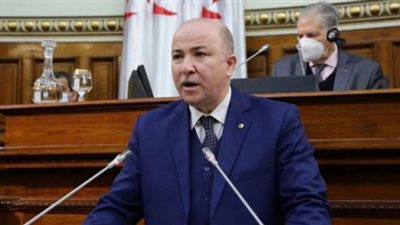 رئيس حكومة الجزائر: سنظل داعمين للشعب الفلسطيني في إقامة دولته المستقلة