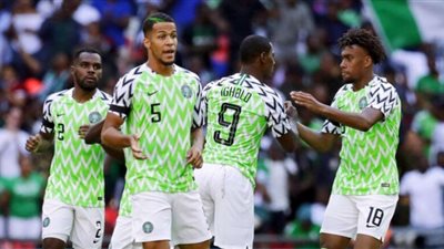 مجموعة مصر بأمم أفريقيا.. كورونا تهدد مشاركة نجم نيجيريا أمام الفراعنة