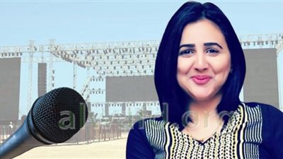 تفاصيل وموعد حفل الفنانة رضوى العوضي