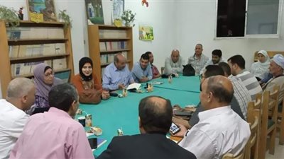 جلسات حوارية وندوات أدبية بفرع ثقافة الفيوم