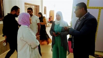 تطبيق بروتوكولات الجودة الصحية بمحافظة البحر الأحمر