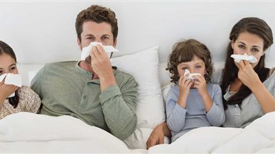 كيف تحمي نفسك من الإصابة من نزلات البرد في رأس السنة